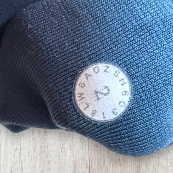 Lululemon Align High-Rise Yoga Leggings Blue Gray Nulu Fabric Size 2 - Picture 4 of 4